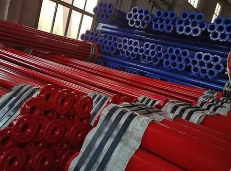 崇左涂塑钢管厂家介绍产品工艺及优点